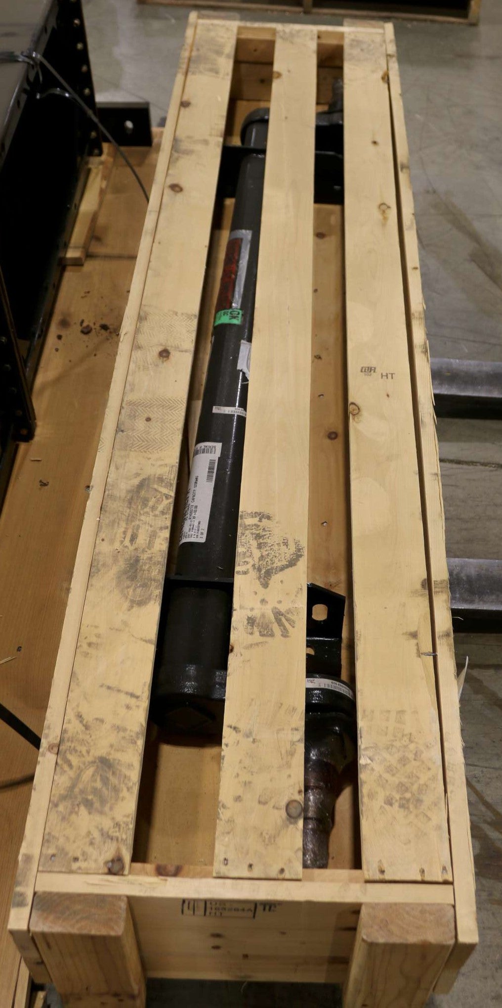 BOBCAT PORTABLE POWER - 22742092 - AXLE BEAM