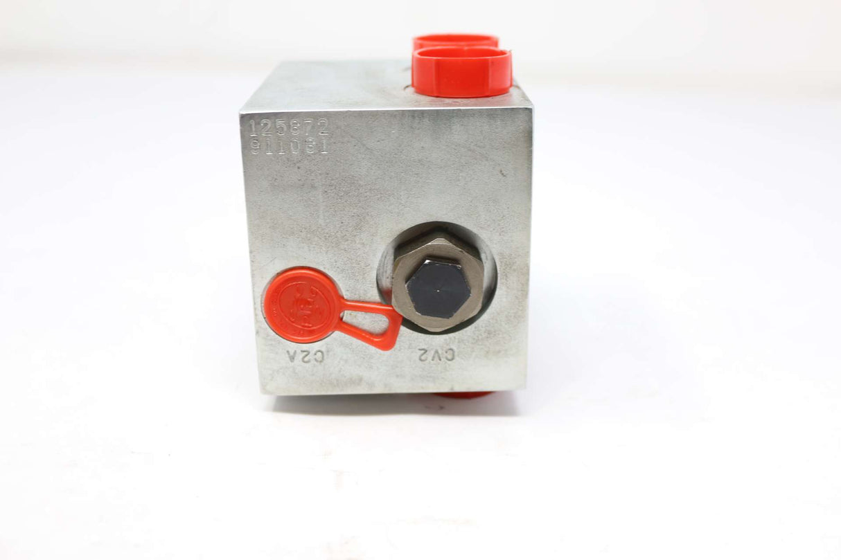 PARKER - IC-3538 - VALVE BLOCK