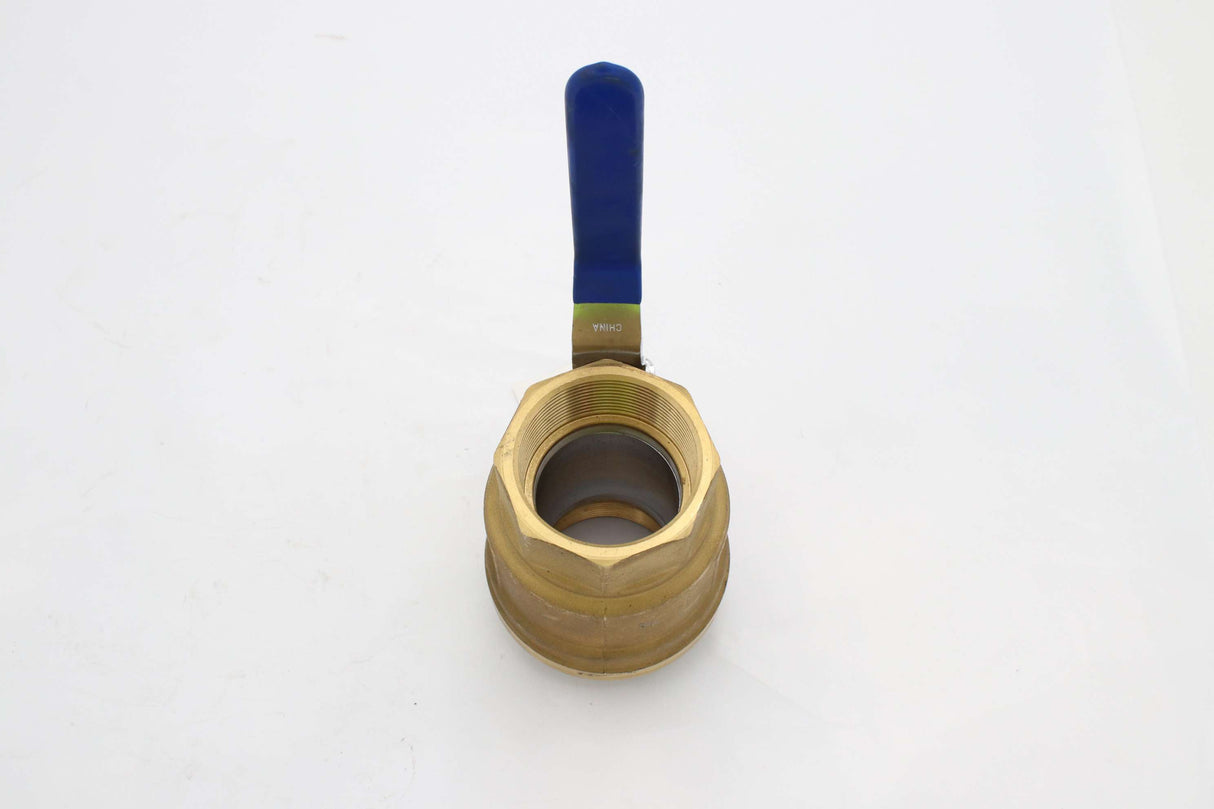 MC MIDWEST CONTROL - KTC-200 - VALVE BALL 2" FPT