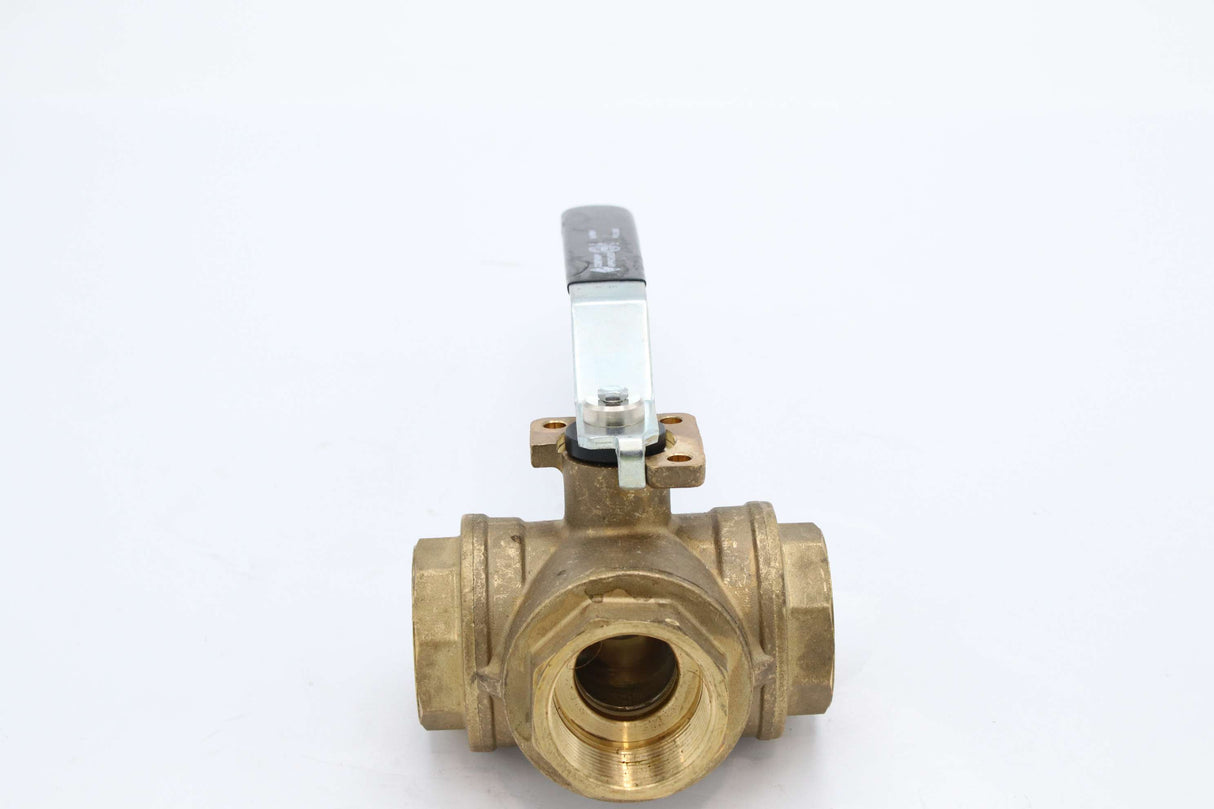 ASSURED AUTOMATION - G31DGXM - VALVE: 3-WAY BALL 1-1/2NPT "G"