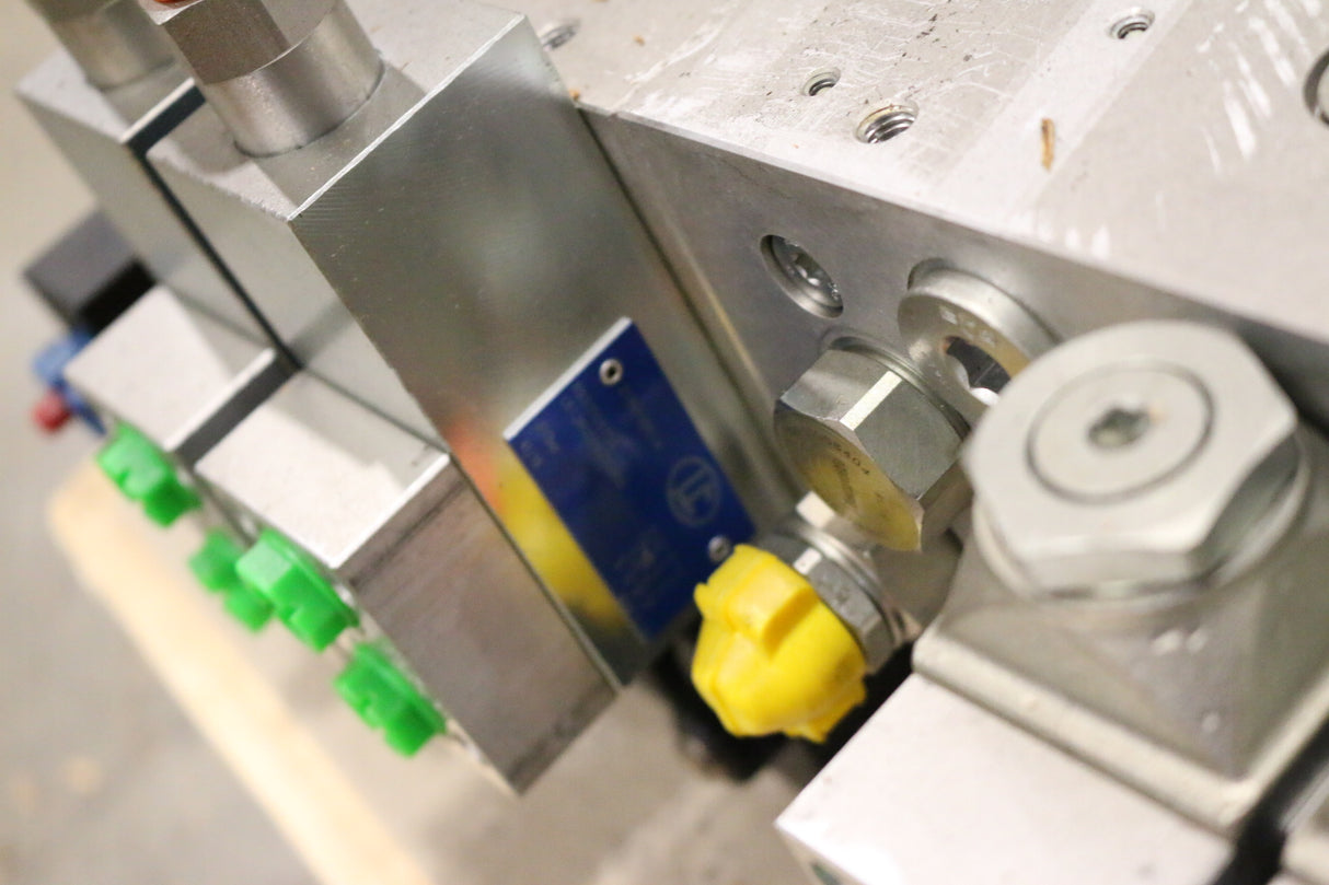 DYNAPAC - 4812008131 - CONTROL BLOCK