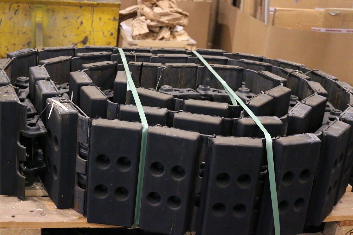 DYNAPAC - 4749400290 - TRACK CHAIN