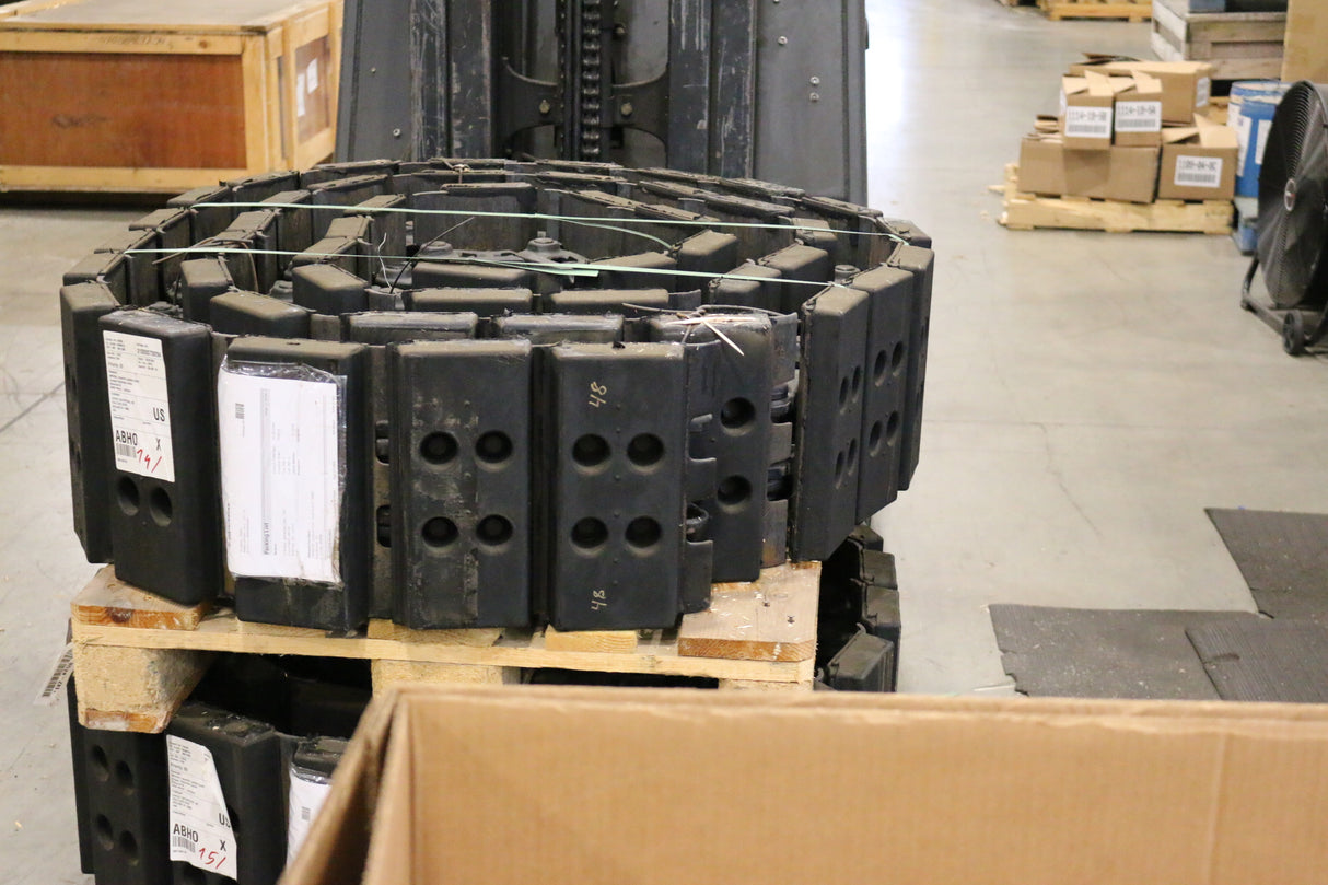 DYNAPAC - 4749400290 - TRACK CHAIN