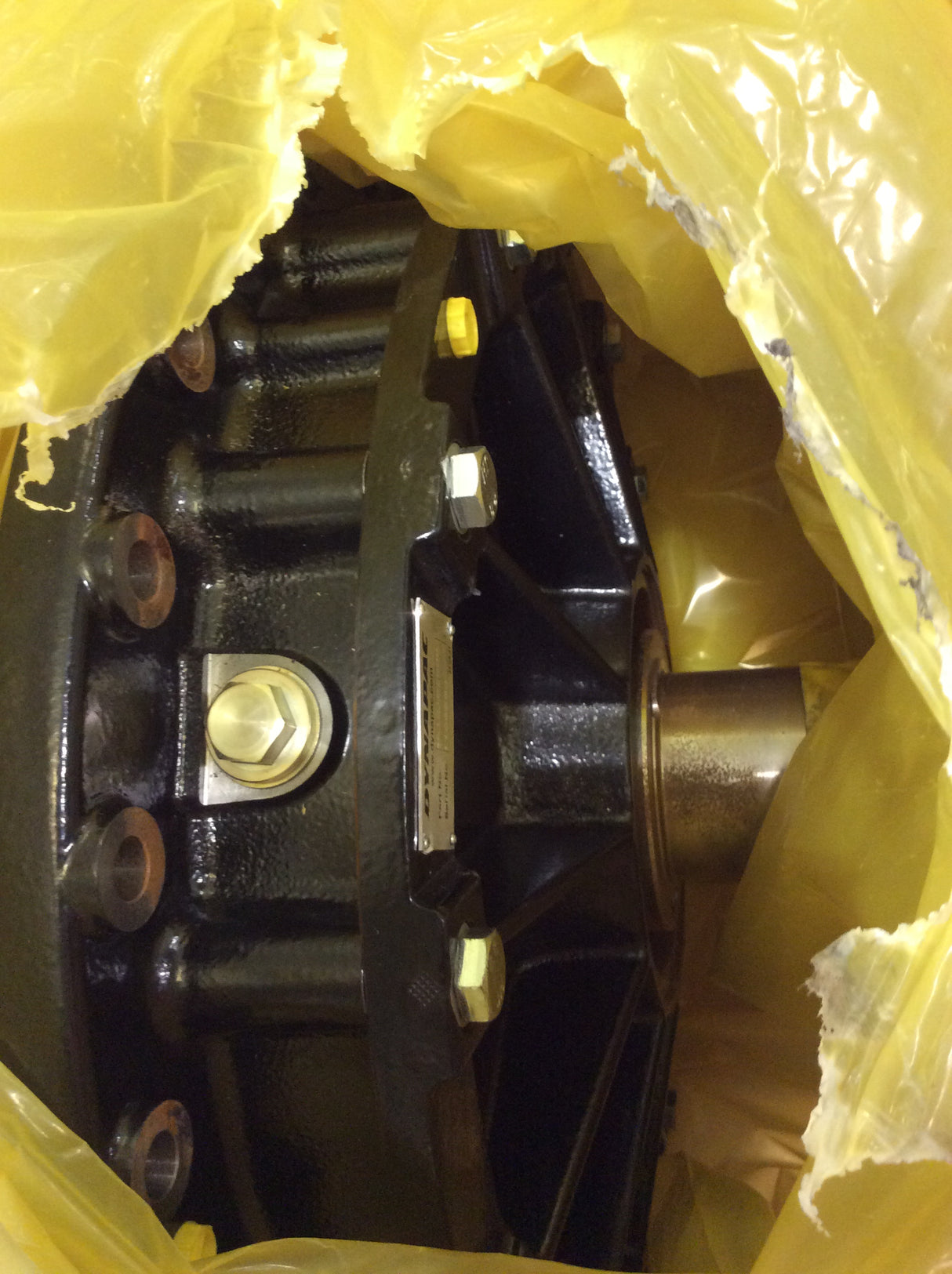 DYNAPAC - 4812157393 - DRUM CARTRIDGE VIB. SIDE