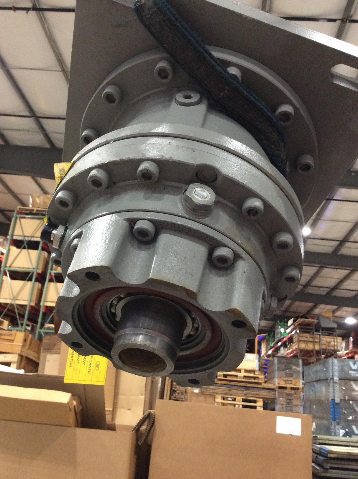 DYNAPAC - 4812027591 - SPREADER DRIVE