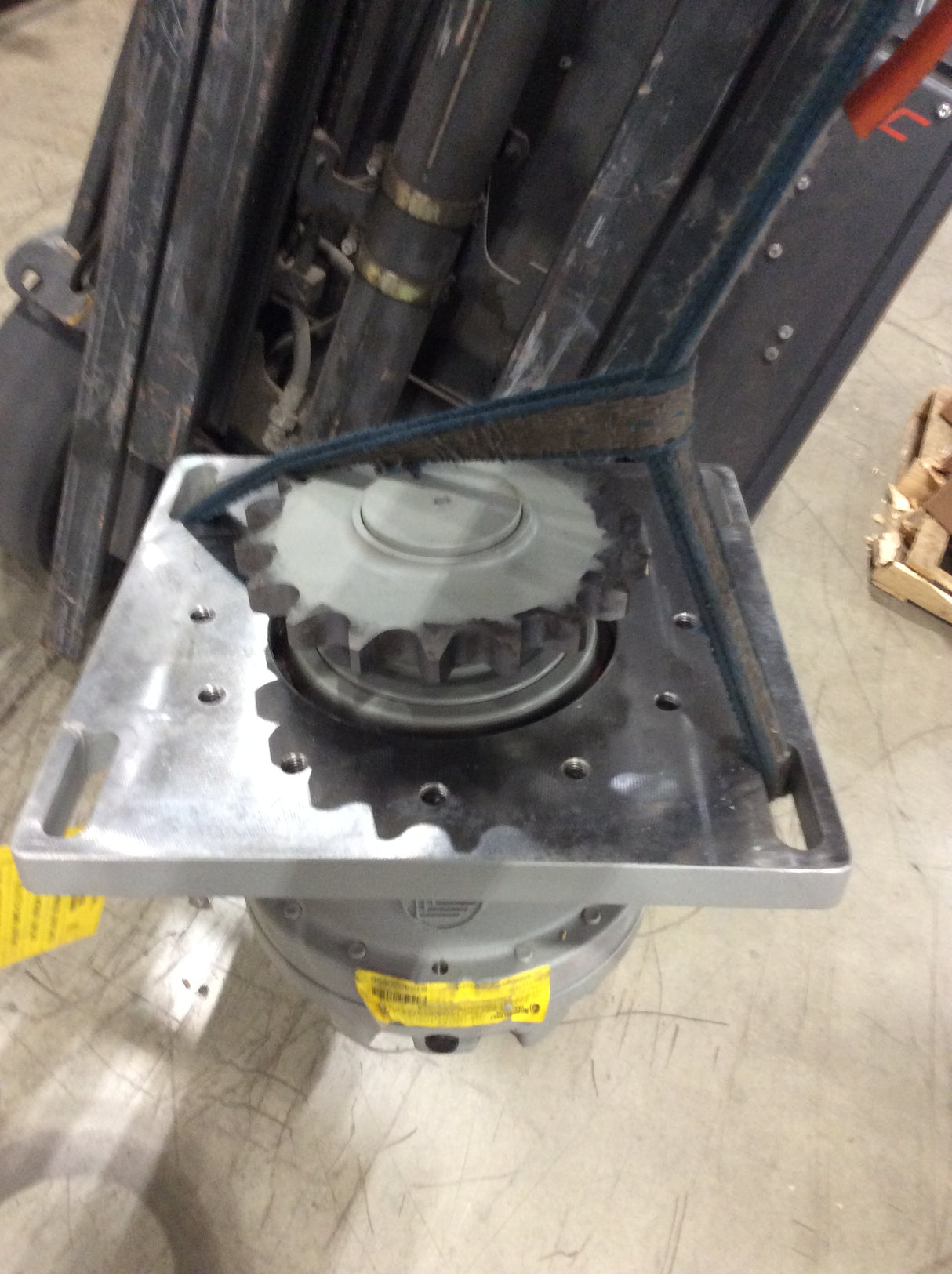 DYNAPAC - 4812027591 - SPREADER DRIVE