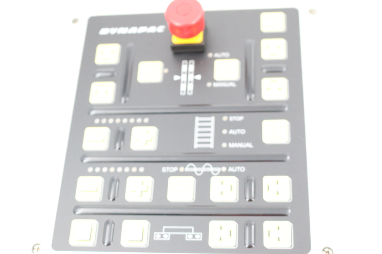 DYNAPAC - 4812032381 - REMOTE CONTROL