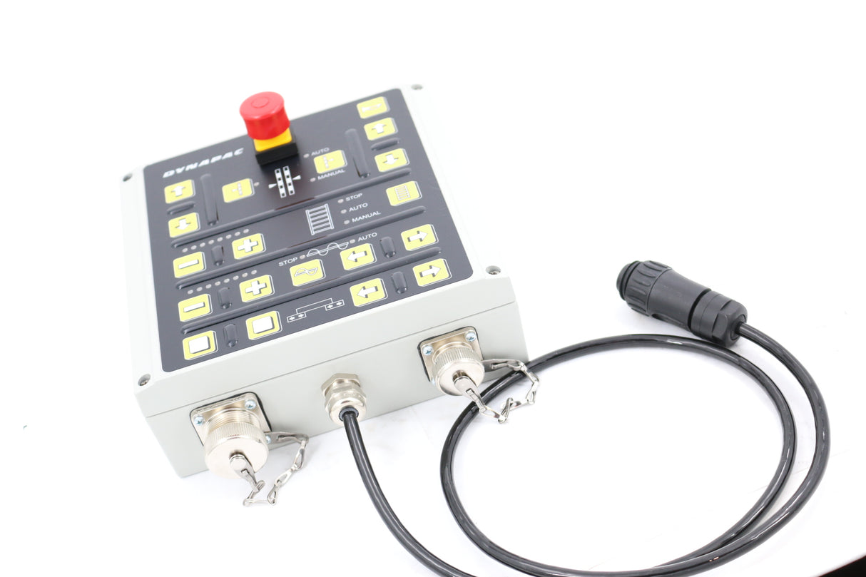 DYNAPAC - 4812032381 - REMOTE CONTROL