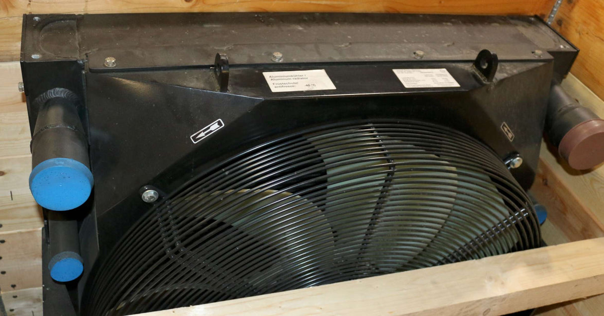 DYNAPAC - 4812038352 - COMBINED COOLER