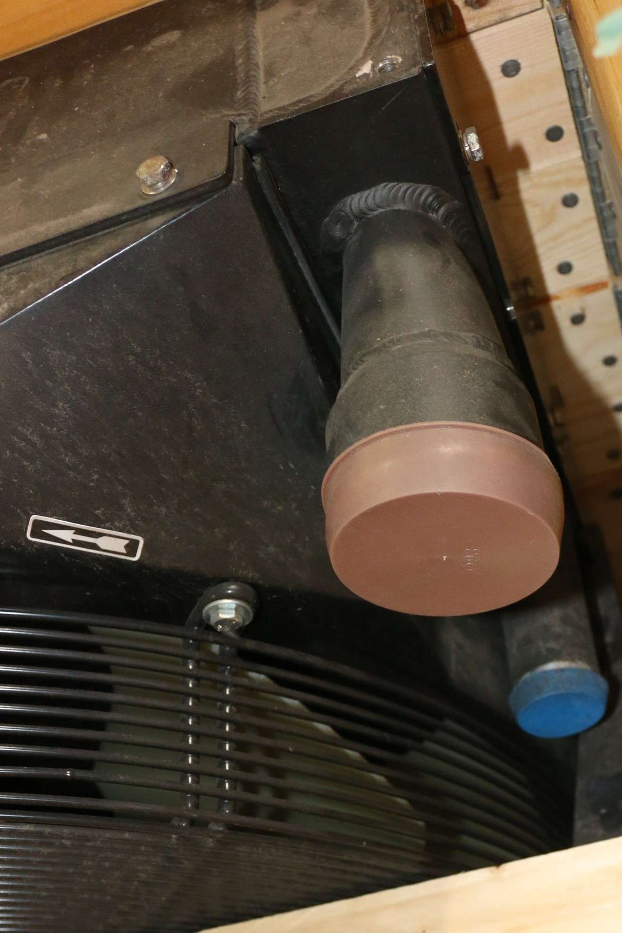 DYNAPAC - 4812038352 - COMBINED COOLER