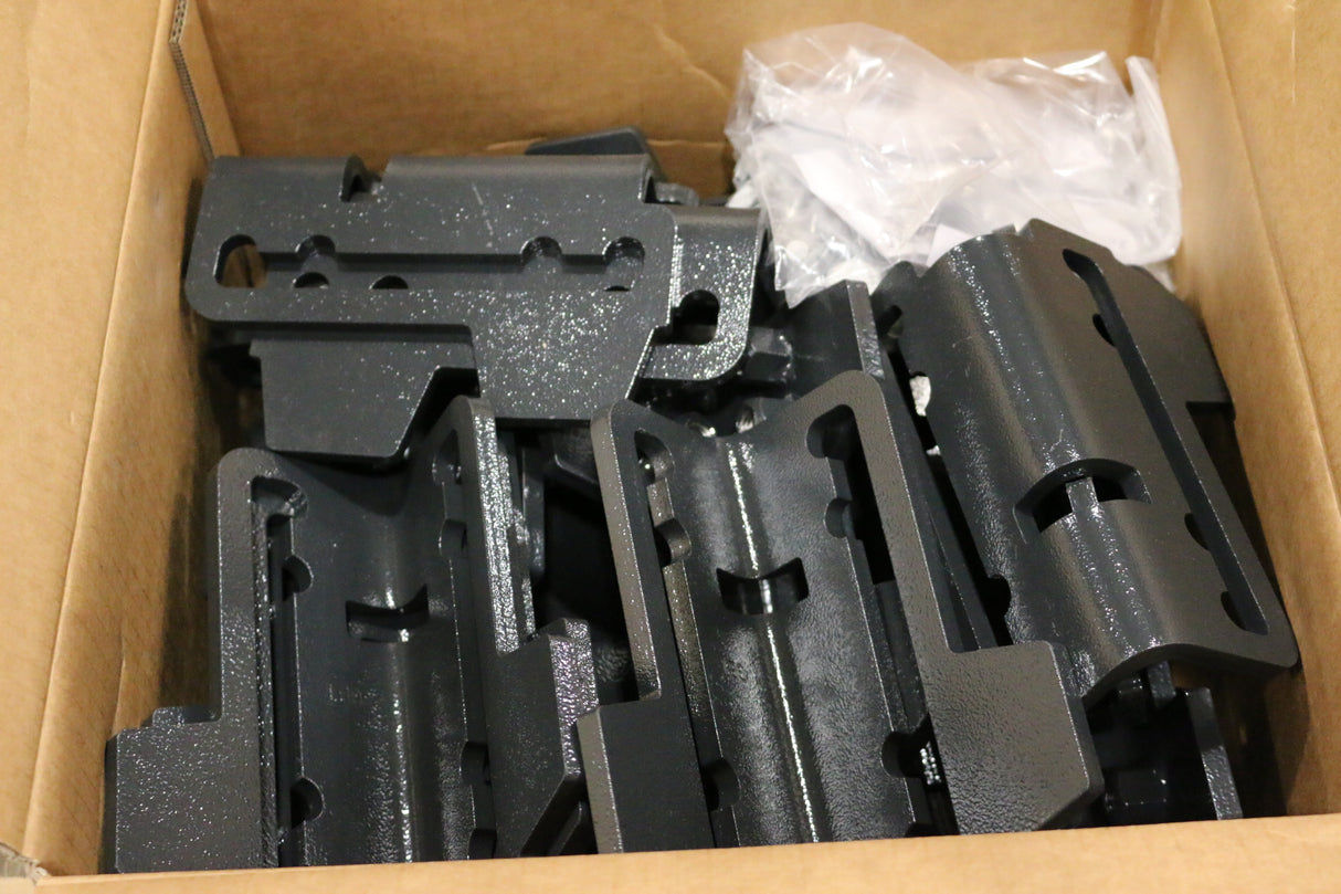 DYNAPAC - 4812216873 - WEAR KIT- SCRAPER- ADJUSTABLE