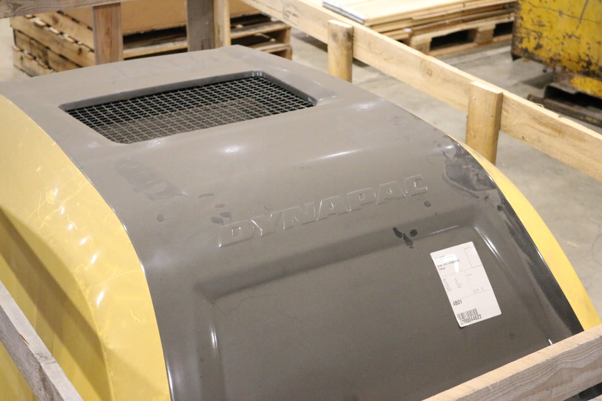 DYNAPAC - 4700390259 - ENGINE HOOD