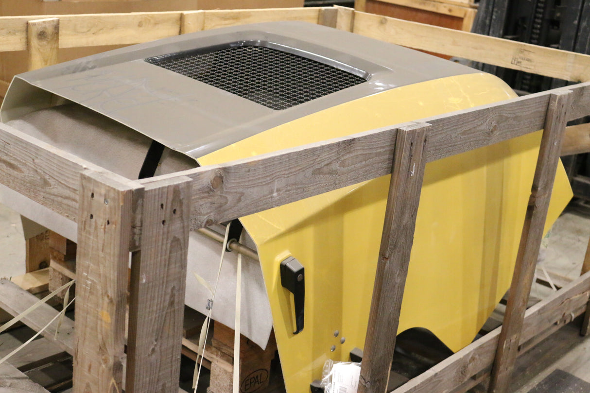 DYNAPAC - 4700390259 - ENGINE HOOD