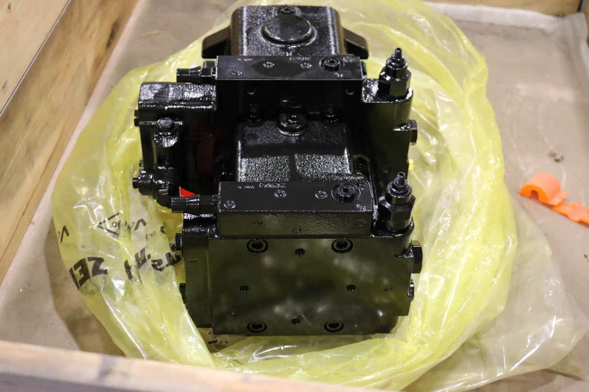 DYNAPAC - 4700395138 - HYDRAULIC PUMP