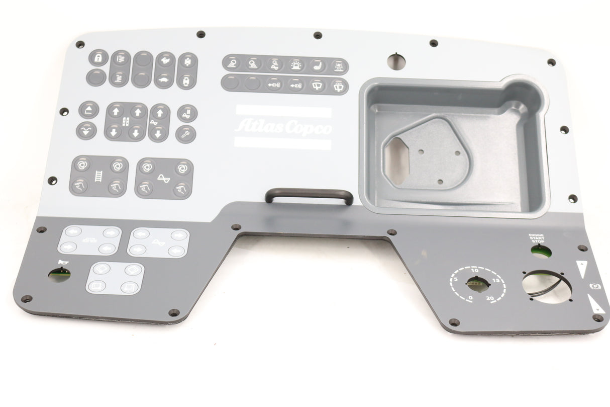 DYNAPAC - 4812012169 - CONTROL UNIT