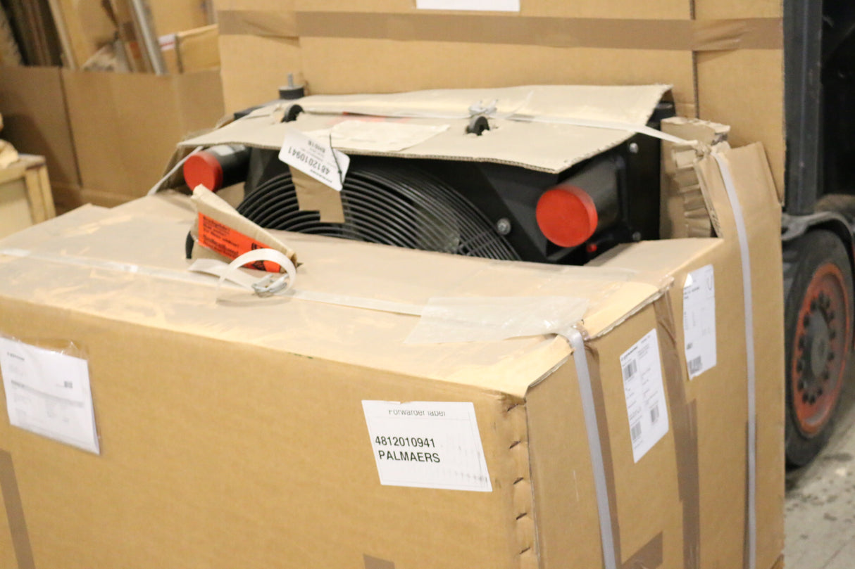 DYNAPAC - 4812010941 - COMBINED COOLER