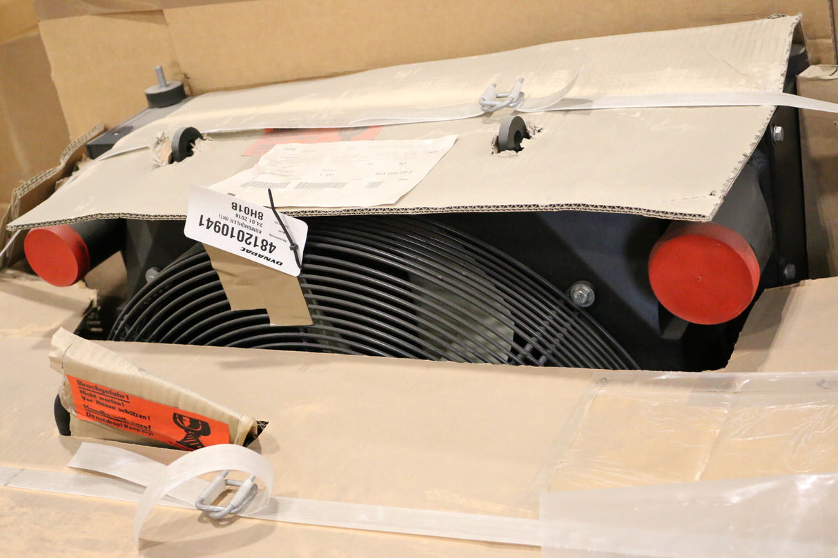 DYNAPAC - 4812010941 - COMBINED COOLER