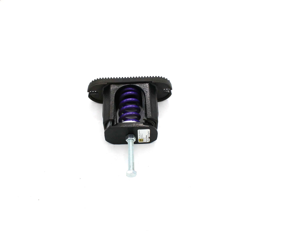 VMC - CE-1D-675 - ISOLATOR VIBRA SPRING 1 DARK P