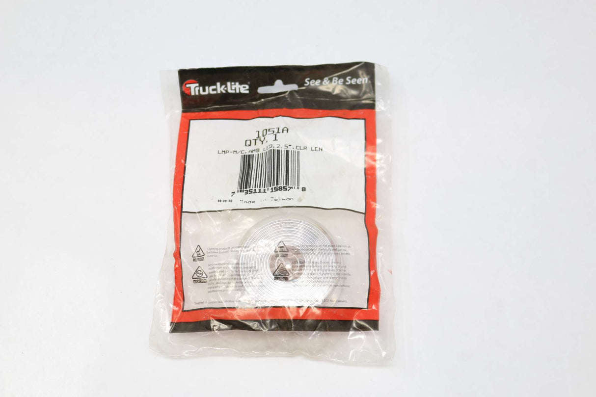 TRUCK-LITE - 1051A - LED SIGNAL STAT M/C 2 1/2