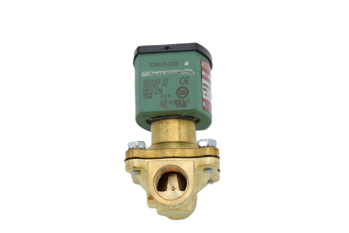 ASCO - X210510525001EW120|60 110|50 - SOLENOID VALVE