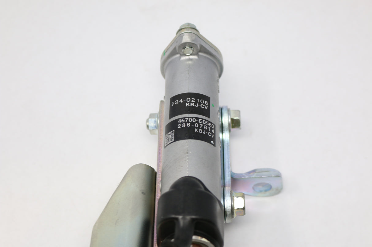 HINO - 46700E0562 - RETARDER ASSY - EXHAUST