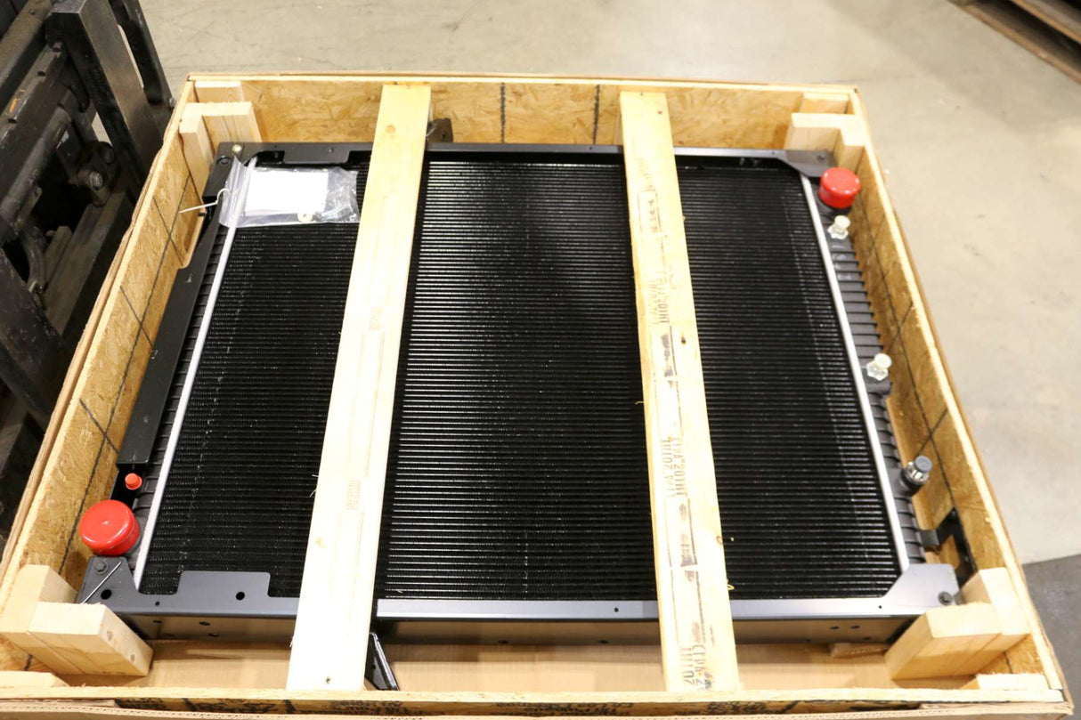 MACK - 3300-1A0216330002 - HOUSED RADIATOR ASSEMBLY-