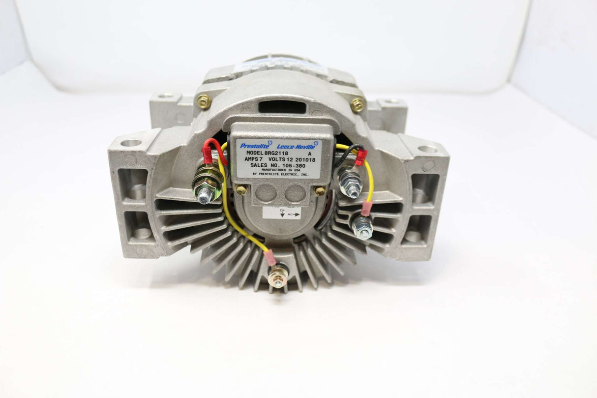 MACK - 5034-110444P - ALTERNATOR 12V 150A MDP- PAD MNT