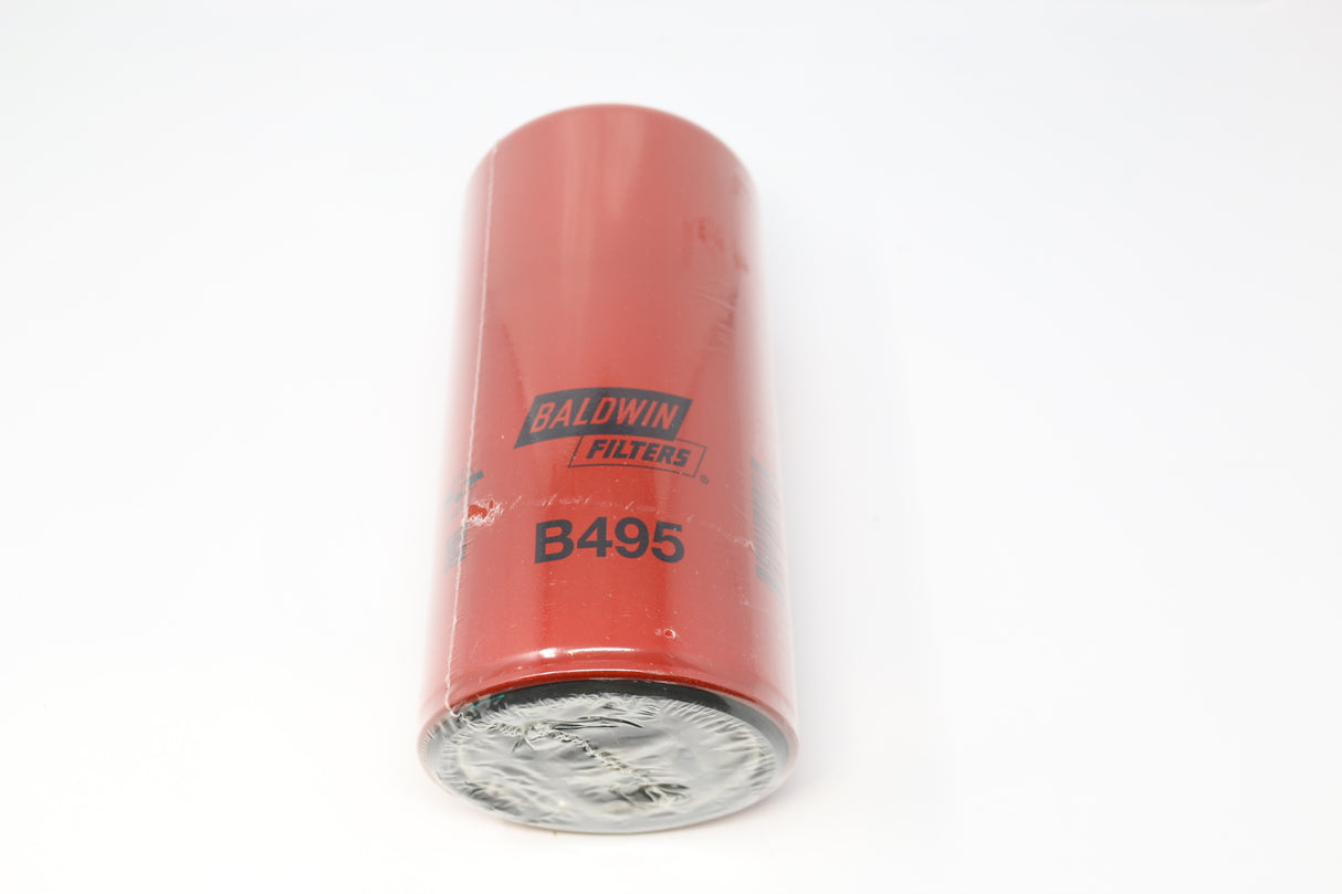 BALDWIN - B495 - FULL-FLOW LUBE SPIN-ON