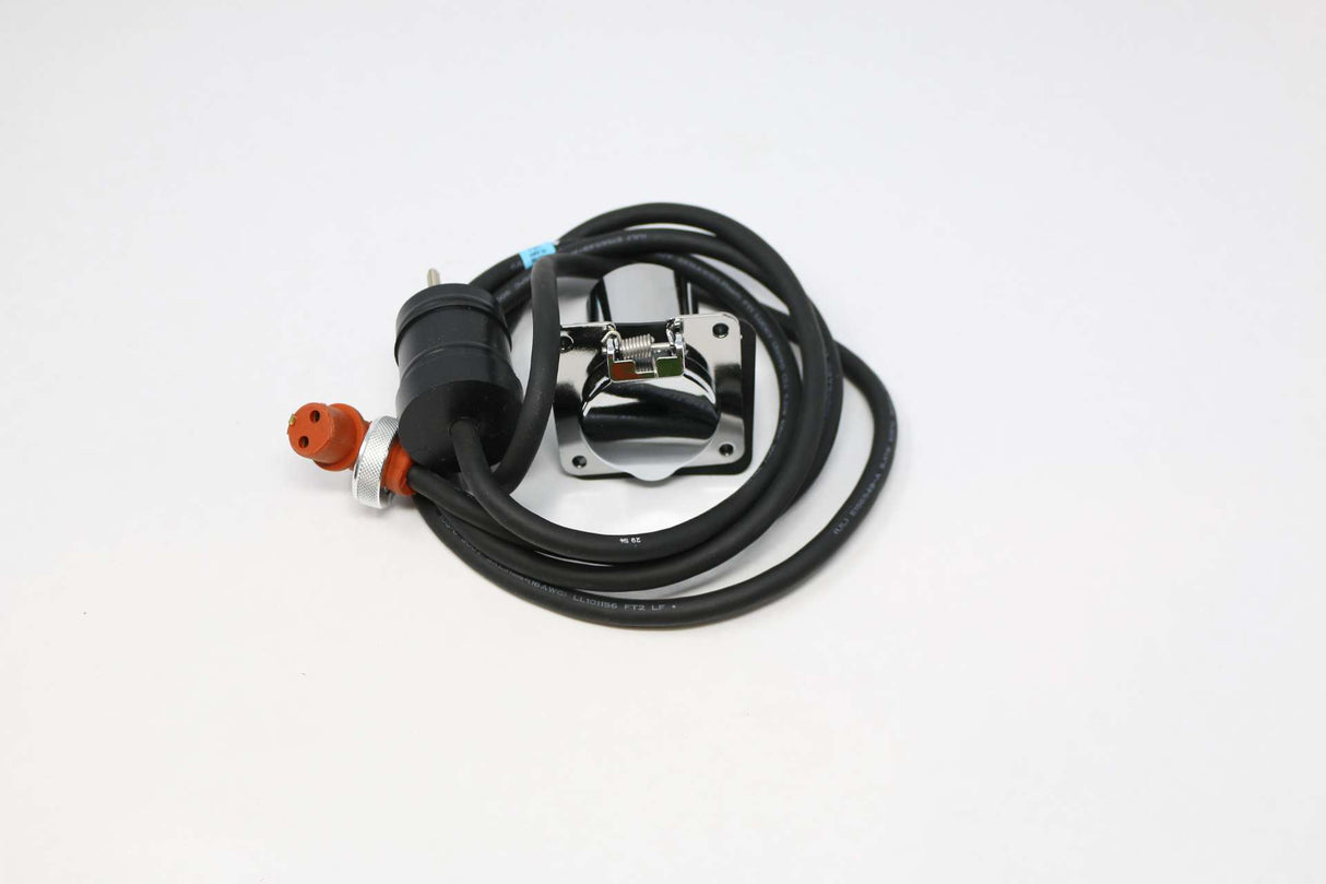 MACK - 8726-8606005 - WEATHERPROOF POWER CORD - 120V 15A 72IN