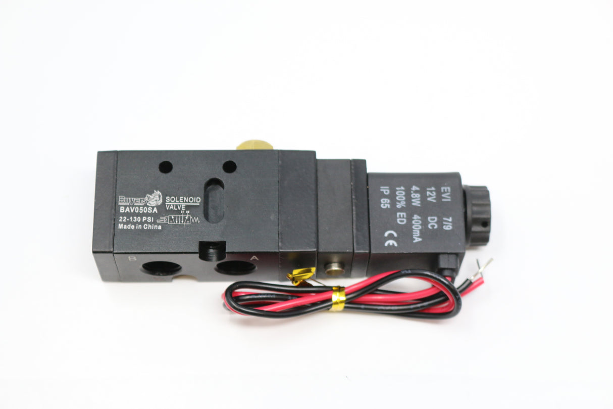 BUYERS PRODUCTS - BAV050SA - VALVE|SOLENOID