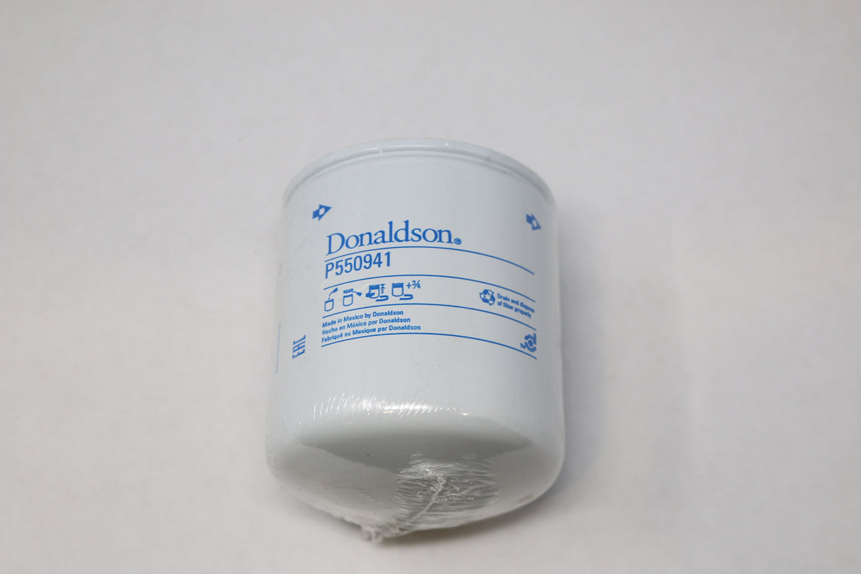 DONALDSON - P550941 - LUBE FILTER - SPIN ON
