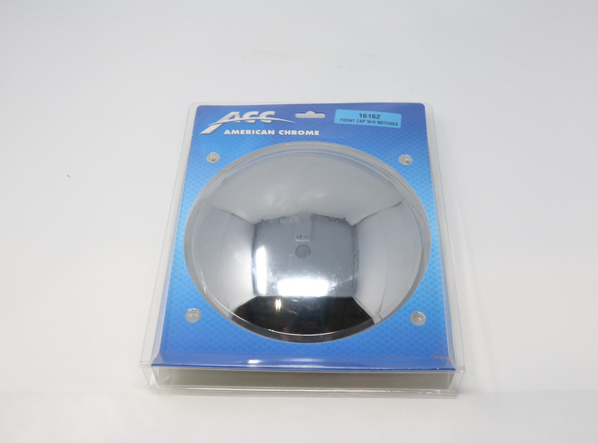 MACK - 5398-16162 - FRONT CAP W/4 NOTCHES