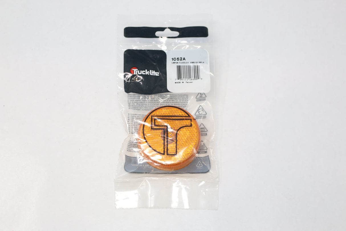 TRUCK-LITE - 1052A - LED SIGNAL STAT M/C 2 1/2 IN