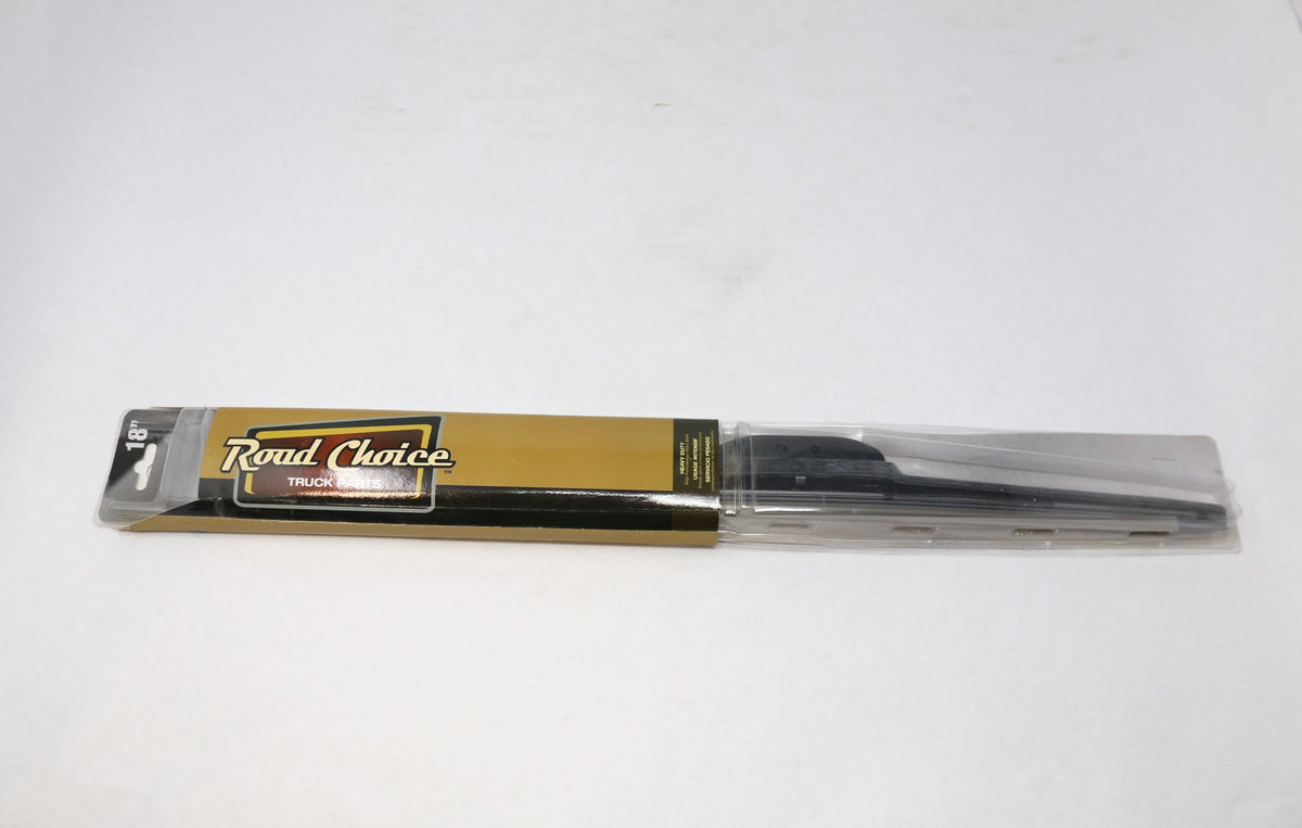 ROAD CHOICE - WBF18 - WIPER BLADE 18"