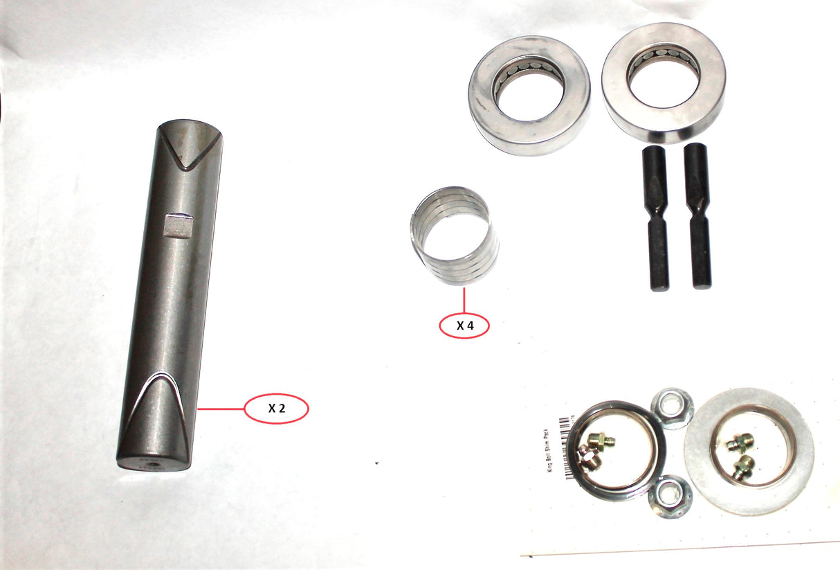 ROAD CHOICE - KPK122E - KING PIN KIT SPIRAL NR