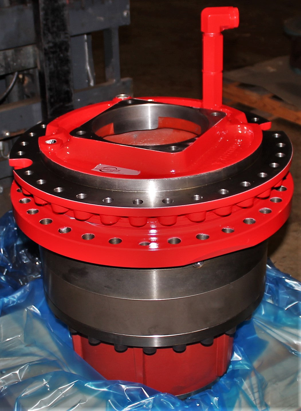 COMER INDUSTRIES - 5403.018.091 - DRIVE PLANETARY 90.8|1 RATIO