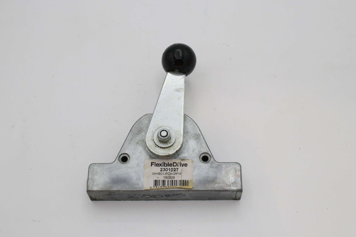 FLEXIBLEDRIVE - 2301027 - ACTUATOR- THROTTLE CONTRO/LEVR
