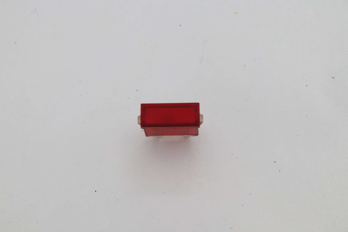 SOLICO - 3235-3-00-17410 - RED INDICATOR LIGHT .38 X .91