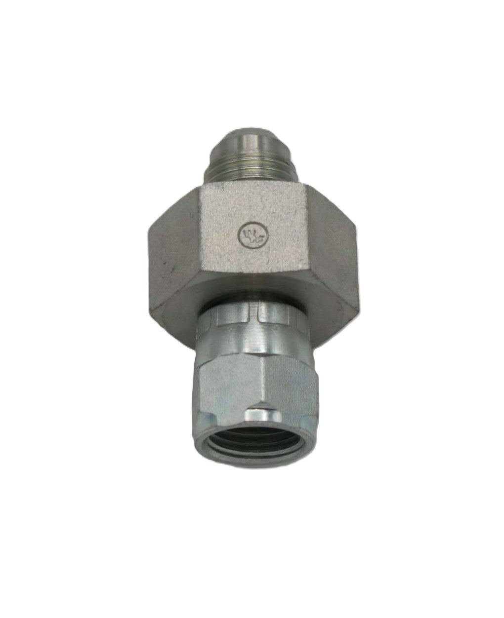 WORLD WIDE FITTINGS INC - 6564-06-06-04 - TEE 3|8 MJICX3|8 FJICX1|4 SAE