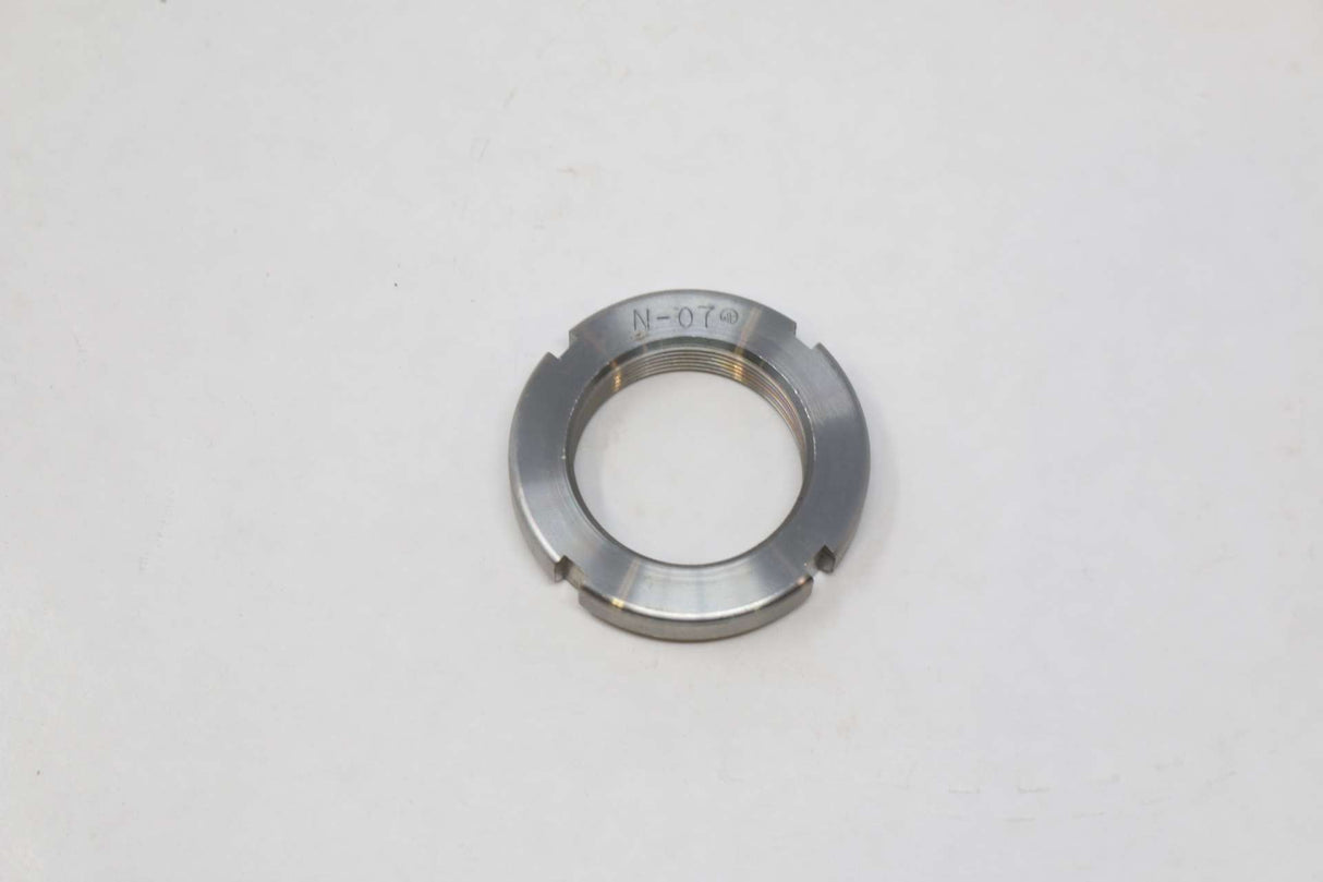 WHITTET-HIGGINS - N-07 - LOCKNUT
