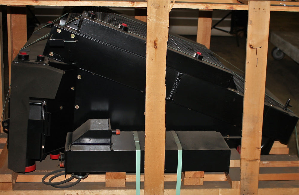 GENERAL THERMODYNAMICS   - 4813 - COOLING PACKAGE