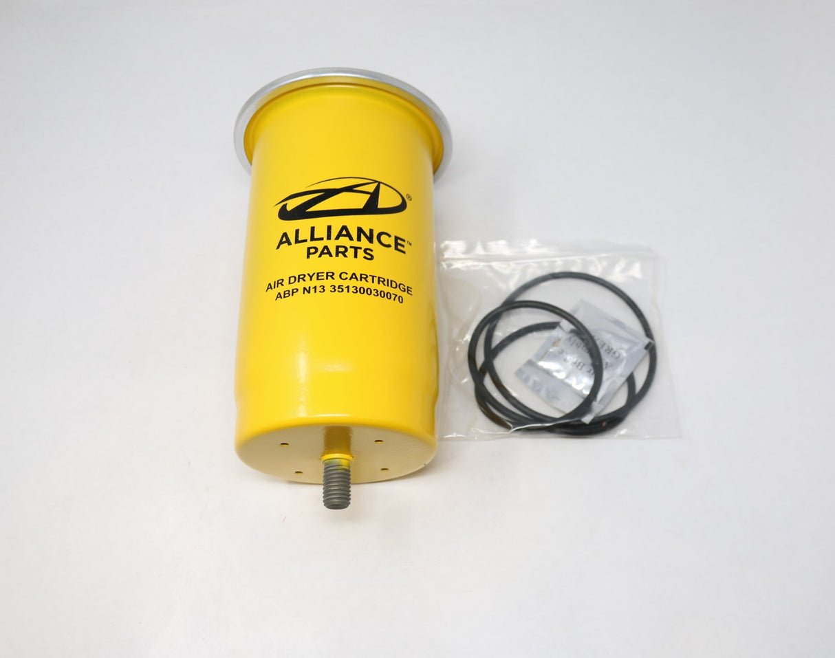 ALLIANCE TRUCK PARTS - ABP N13 35130030070 - DESICCANT CARTRIDGE KIT - AIR