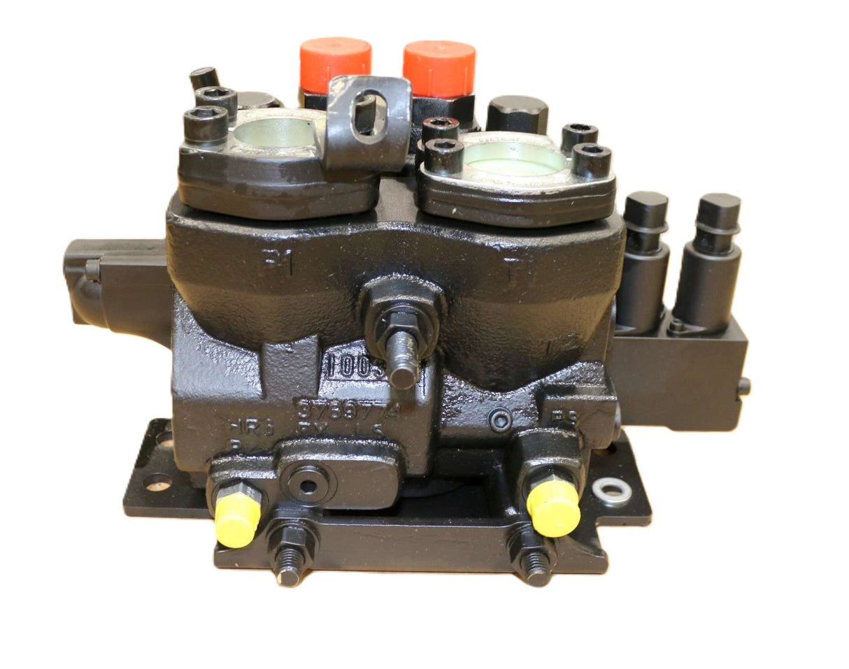 PARKER - K220LS-01-032022-04 - HYDRAULIC VALVE