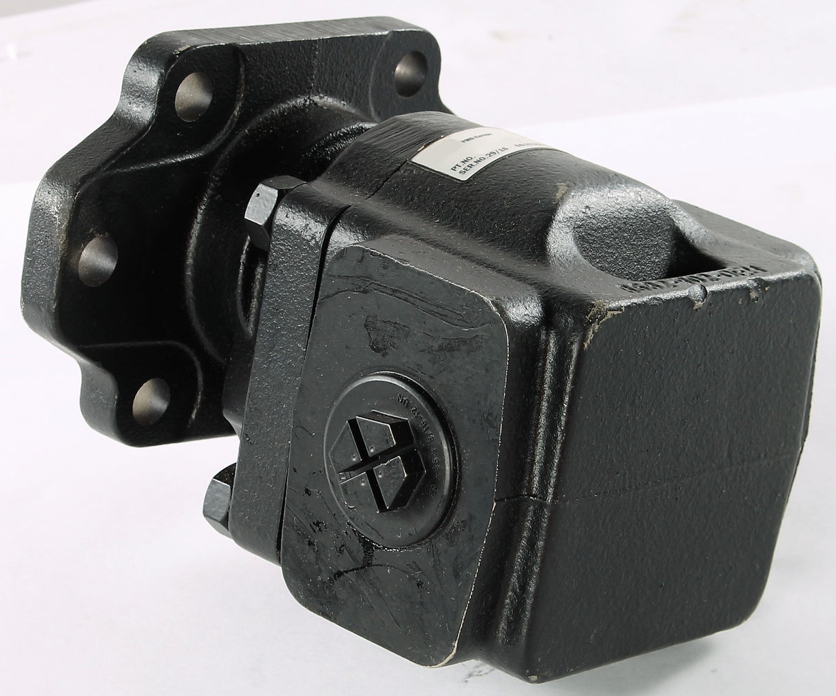 PARKER - 7029214005 - HYDRAULIC MOTOR