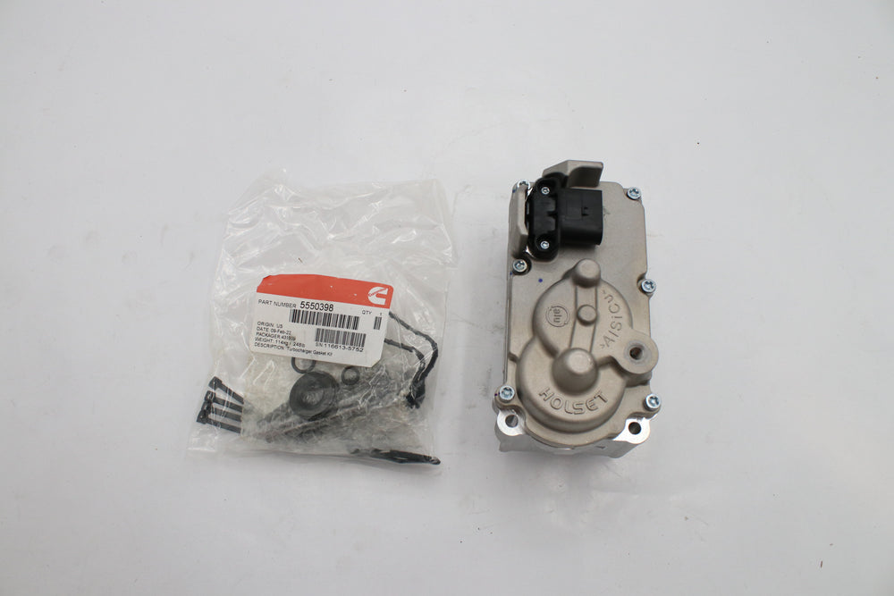 CUMMINS - 5601240NX - VGT ACTUATOR KIT (TURBO)