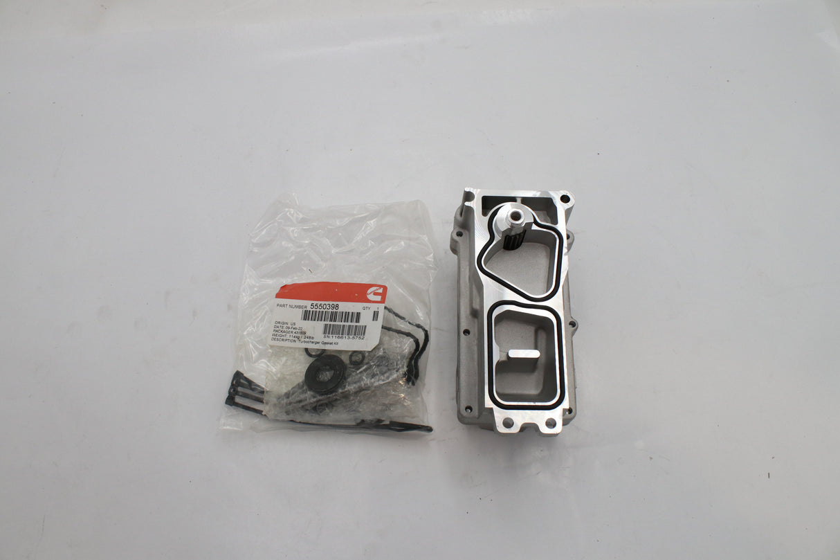 CUMMINS - 5601240NX - VGT ACTUATOR KIT (TURBO)