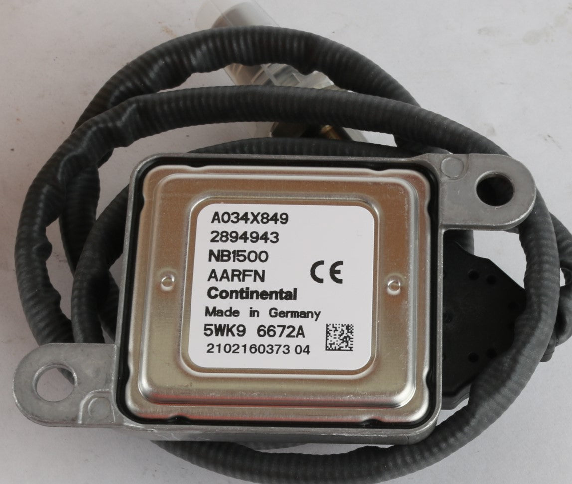 CUMMINS - 2894943RX - SENSOR - NITROUS OXIDE - REMAN