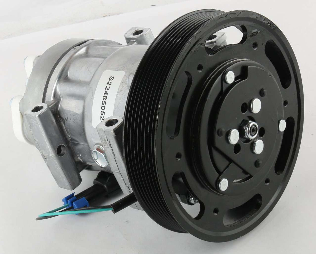 S&S NEWSTAR - S-22485 - A/C COMPRESSOR - VOLVO REPLACEMENT 20721587
