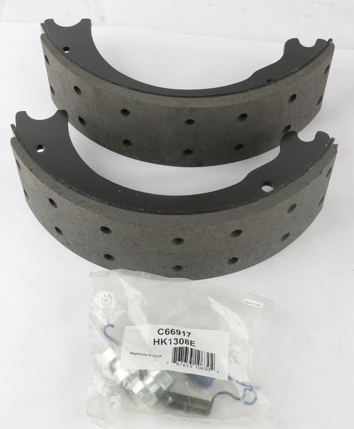 ABEX CORPORATION (TENNECO DRIV) - EX1443ESSB - LINED SHOE KIT