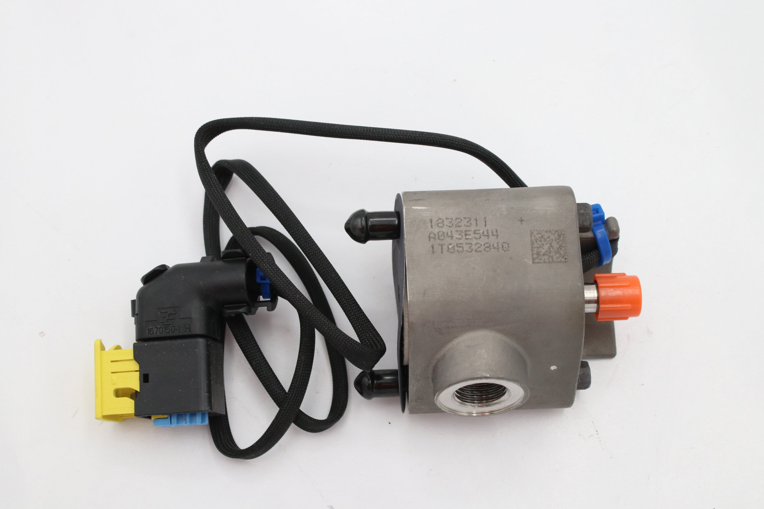 【
取り引き決定しました。】食器棚 PACCAR - 1832311PE - INJECTOR EXHAUST – Iron Wing Parts